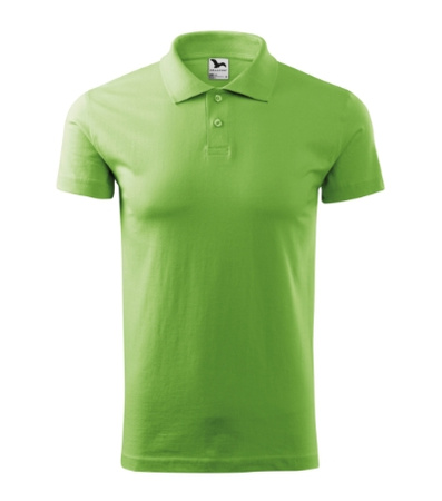 Koszulka męska polówka Single J POLO Męskie 202 T-shirt 180 g/m² 100% bawełna