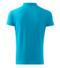 Koszulka Polo Męska Cotton Heavy Malfini Solidna Gramatura 220 g/m² piqué bawełna 