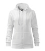 Bluza z Kapturem Damska Trendy Zipper 411 Malfini – Rozpinana 