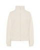 Bluza polarowa damska JHK FLRL-300 – full-zip, kieszenie, ciepła 300 g/m²