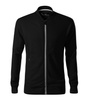 Bluza Męska bez kaptura o prostym kroju Bomberka Terry BOMBER