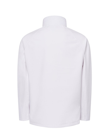 Męska kurtka Soft-Jack Softshell Trzywarstwowa Ochrona, Włóknina