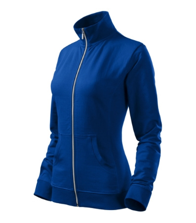 Bluza damska Terry Viva 409, 300 g/m² – Malfini, elastyczna bawełna, dopasowana