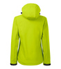Kurtka softshell damska Performance 521 300 g/m² | 94 % poliester + 6 % elastan | 14 000 mm / 2 000 g/m²/24 h