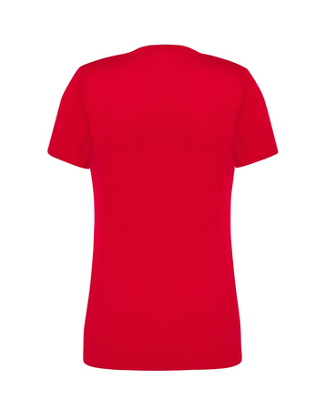 Damska Koszulka Sportowa od JHK SPORT LADY Szybkoschnąca i Komfortowa