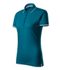 WYTRZYMAŁA Koszulka Polo Damska PIQUE Slim-fit PERFECTION PLAIN