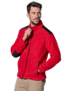 Polar męski JHK FLRA-340 solidny 340 g/m², praktyczne kieszenie, stójka