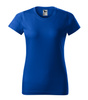 Koszulka damska 160 g/m² Basic 134 Malfini – 100 % bawełna, klasyczny T‑shirt