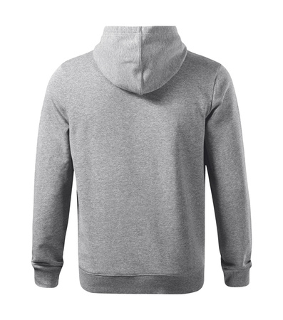Bluza Męska z Kapturem BREAK (GRS) Materiał z Recyklingu Ekologiczna
