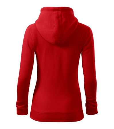 Bluza z Kapturem Damska Trendy Zipper 411 Malfini – Rozpinana 
