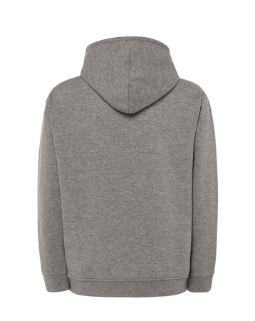 Bluza SWRA KNG dla Mężczyzn Kieszeń Kangurka, Regulacja, Wysoka Gramatura