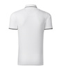 WYTRZYMAŁA Koszulka Polo Męska PIQUE Slim-fit PERFECTION PLAIN