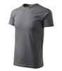 Koszulka męska BASIC 129 160 g/m² 100% bawełna T-shirt lekki przewiewny 