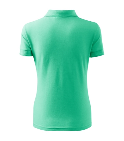 KOSZULKA polo DAMSKA PIQUE 200g MALFINI 210 T-SHIRT