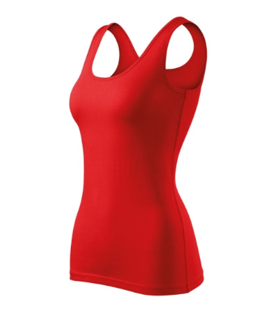 Damski top bokserka dopasowana Triumph 136 slim-fit Malfini 95% bawełny elastyczna