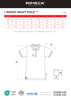 Damska Koszulka Polo RESIST HEAVY