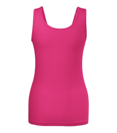 Damski top bokserka dopasowana Triumph 136 slim-fit Malfini 95% bawełny elastyczna