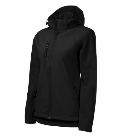 Kurtka softshell damska Performance 521 300 g/m² | 94 % poliester + 6 % elastan | 14 000 mm / 2 000 g/m²/24 h