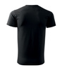 Koszulka męska BASIC 129 160 g/m² 100% bawełna T-shirt lekki przewiewny 