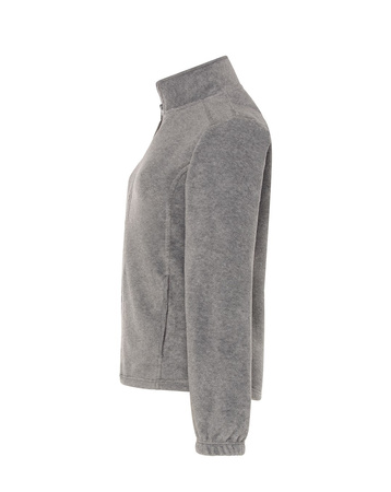 Bluza polarowa damska JHK FLRL-300 – full-zip, kieszenie, ciepła 300 g/m²