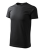 Koszulka męska BASIC 129 160 g/m² 100% bawełna T-shirt lekki przewiewny 