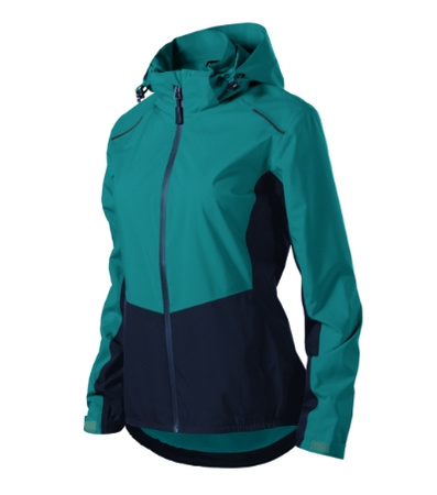 Kurtka damska letnia Rainbow 539 ultra-lekka Malfini softshell wiatrówka wodoodporna 105 g/m², oddychająca