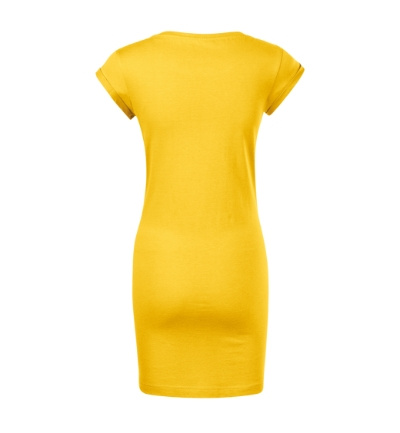 Letnia Sukienka Bawełniana od Malfini 180 g/m² FREEDOM