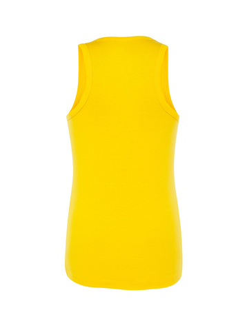 Koszulka damska bez rękawów Aruba TSUL ARB 200 g/m² 100 % bawełny slim gładka