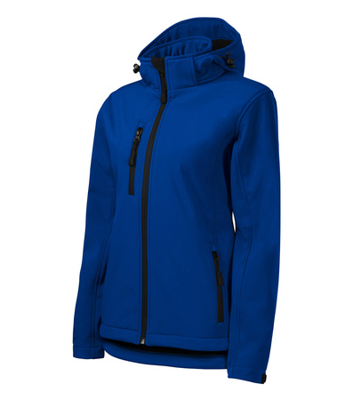 Kurtka softshell damska Performance 521 300 g/m² | 94 % poliester + 6 % elastan | 14 000 mm / 2 000 g/m²/24 h