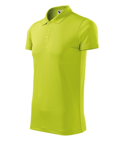 Polo męskie Victory by Malfini Szybkoschnące polówka 150 g lekka sportowy krój 