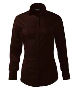 ELEGANCKA Koszula Damska o dopasowanym krój slim-Fit MALFINI DYNAMIC