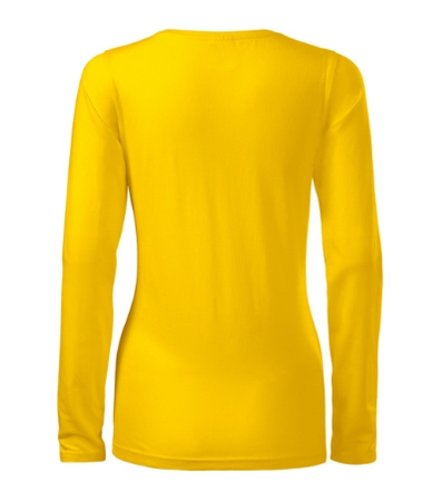 KOSZULKA damska bawełniana SLIM MALFINI SLIM-FIT BLUZKA KOBIECA