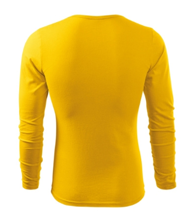 Koszulka Męska Longsleeve Fit-T LS 119 Malfini – Slim, Bawełna