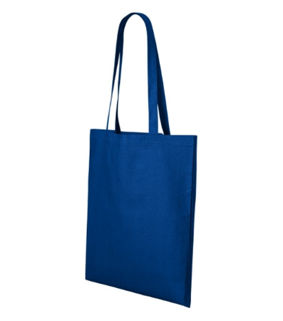 Shopper921 - Bawełniana torba na zakupy unisex, wytrzymała i łatwa w przechowywaniu