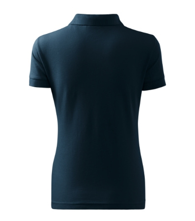 KOSZULKA POLO HEAVY PIQUE damska T-SHIRT 100% BAWEŁNIANA