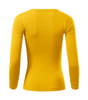 Malfini Damska Bluzka z Długim Rękawem Fit‑T LS Malfini  180g/m² miękka bawełna stretch comfort 