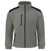 Polar męski JHK FLRA-340 solidny 340 g/m², praktyczne kieszenie, stójka