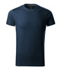 Koszulka męska 95% bawełna ACTION MALFINI 180g SINGLE JERSEY slim-fit