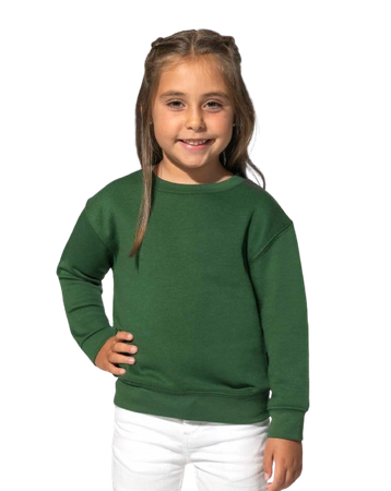 Bluza SWRK 290 Dla Dzieci od JHK Wysoka Gramatura Wzmocnione Szwy