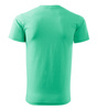 Koszulka męska BASIC 129 160 g/m² 100% bawełna T-shirt lekki przewiewny 