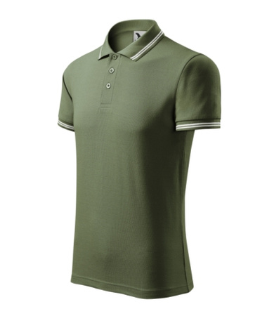 Koszulka polo męska Malfini URBAN 65 % bawełna pique 200 g/m² polówka 
