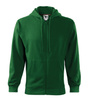 Męska Bluza Trendy Zipper 410 Malfini GRUBA 300 g/m²  full zip rozpinana