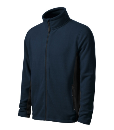 POLAR MĘSKI FROSTY IZOLUJĄCY MATERIAŁ BLUZA POLAROWA MALFINI