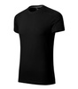 Koszulka męska 95% bawełna ACTION MALFINI 180g SINGLE JERSEY slim-fit
