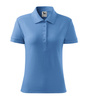 POLO KOSZULKA DAMSKA PIQUE COTTON T-SHIRT BAWEŁNIANA KOLORY