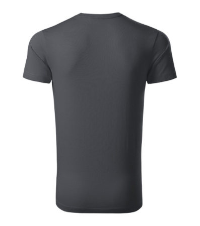 Koszulka Męska Malfini Exclusive 153 slim fit z bawełny SUPIMA® 160 g