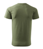 Koszulka męska BASIC 129 160 g/m² 100% bawełna T-shirt lekki przewiewny 