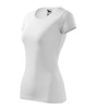 Koszulka Damska Slim-Fit Glance by Malfini 180 g/m² Okrągły Dekolt, elastyczna BAWEŁNA