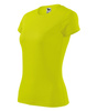 Koszulka damska  sportowa Fantasy Malfini  Quick Dry Poliester lekka 150 g/m² szybkoschnąca