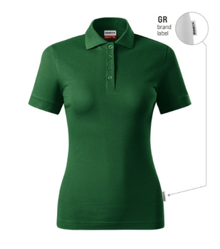 Damska Koszulka Polo RESIST HEAVY